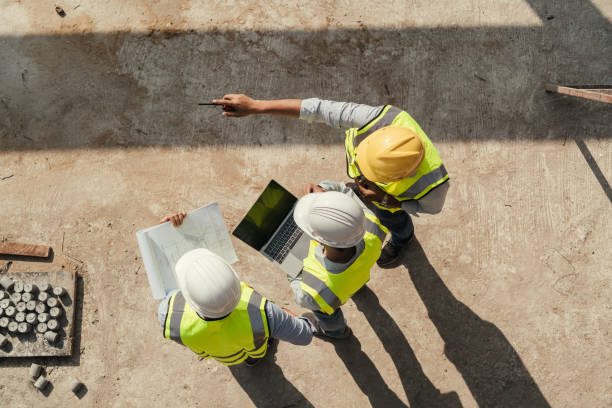 Best Concrete Leveling Services  in Ensley, FL